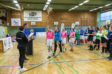 Bild 28 - B-Juniorinnen Hallen Landesmeisterschaft